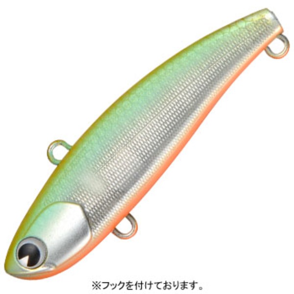 アムズデザイン(ima) koume(コウメ) S 稚鮎カラー 5102837 バイブレーション