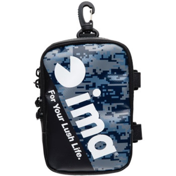 アムズデザイン(ima) ima ダブルポケットポーチ 4009059 ポーチ型