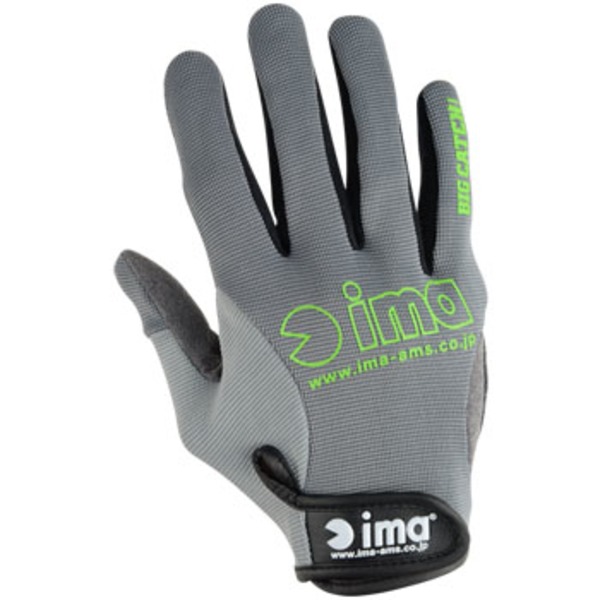 アムズデザイン(ima) ima メッシュグローブ 5本指 4013048 グローブ(フィッシング)