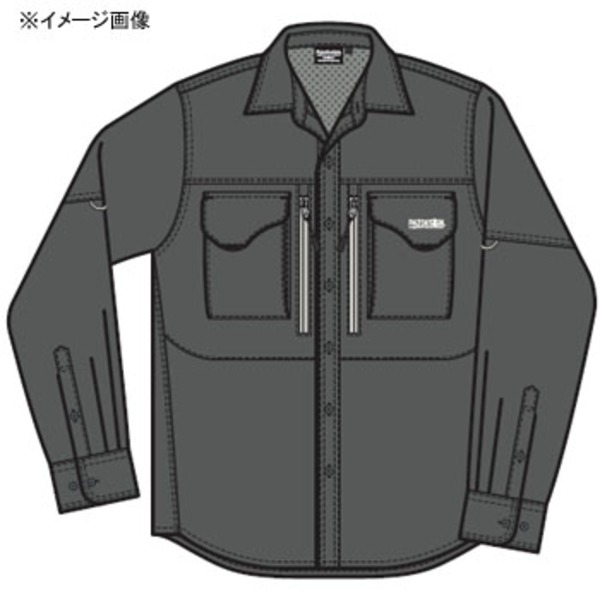 パズデザイン サプレックスシャツIII PST-001 フィッシングシャツ