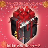 ナチュラム ヘリーハンセンのジャケットが必ず入ったお楽しみ袋♪   ダウン･中綿ジャケット(メンズ)