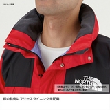 THE NORTH FACE(ザ・ノース・フェイス) MOUNTAIN RAINTEX JACKET