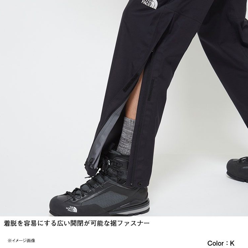 THE NORTH FACE(ザ・ノース・フェイス) 【21秋冬】U CLIMB LIGHT ZIP