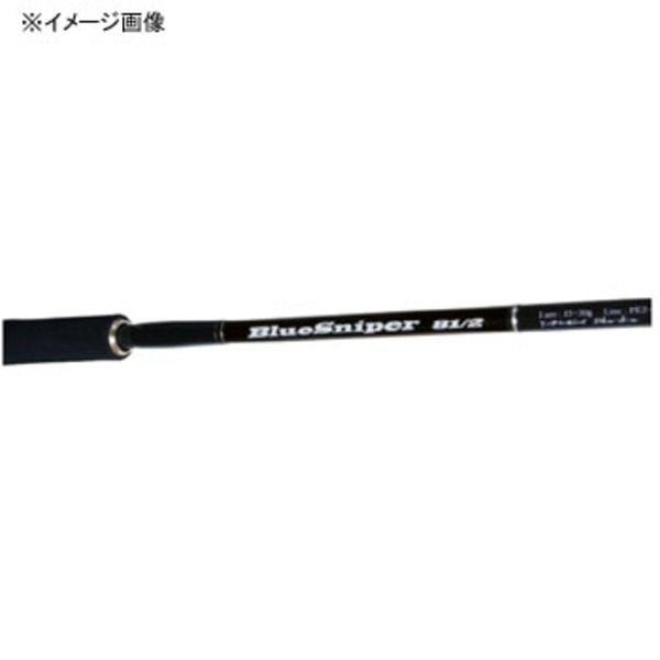 YAMAGA Blanks(ヤマガブランクス) BlueSniper(ブルースナイパー)ボートキャスティング 82/4   キャスティングロッド