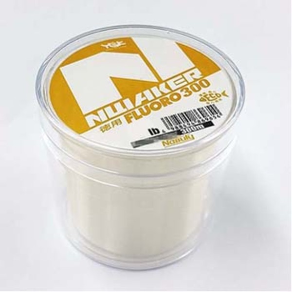 XBRAID(エックスブレード) ナスリー エヌウォーカーフロロ 徳用 300m   オールラウンドフロロライン