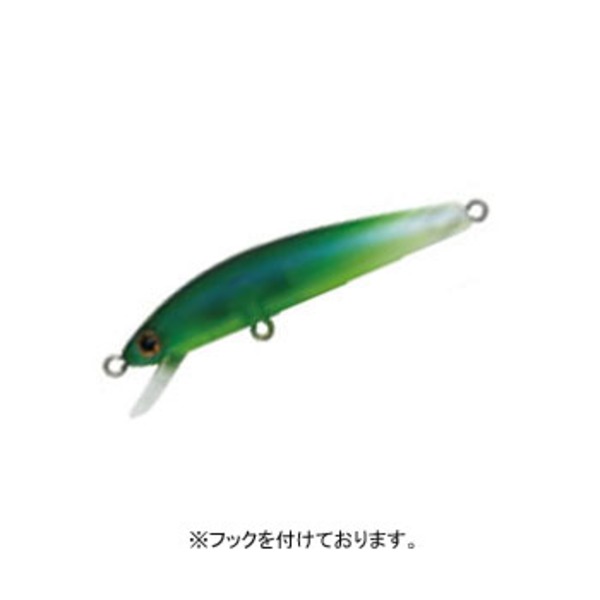 バスデイ(Bassday) シュガーミノー S ソルト |アウトドア用品・釣り具