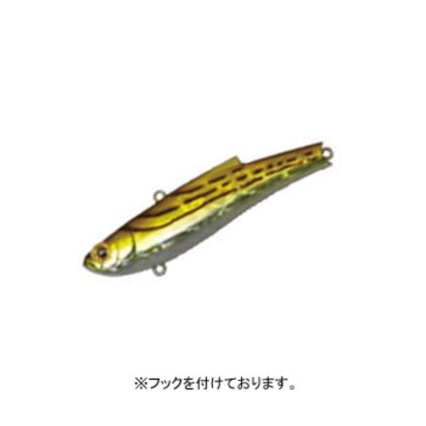 バスデイ(Bassday) レンジバイブ ES   バイブレーション