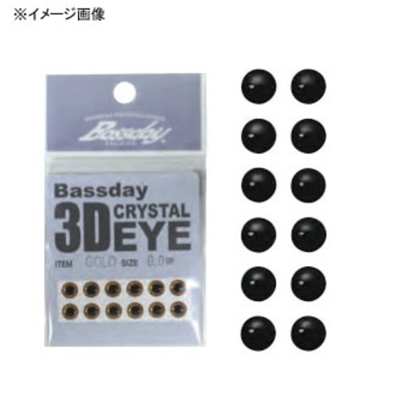 バスデイ(Bassday) 3Dアイシール   アイ
