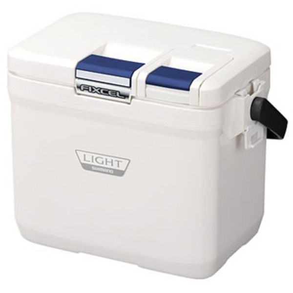 シマノ(SHIMANO) (予約2月入荷)FIXCEL LIGHT(フィクセル･ライト) 425737 フィッシングクーラー0～19リットル