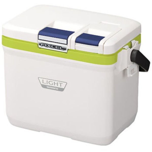 シマノ(SHIMANO) FIXCEL LIGHT(フィクセル･ライト) 425744 フィッシングクーラー0～19リットル