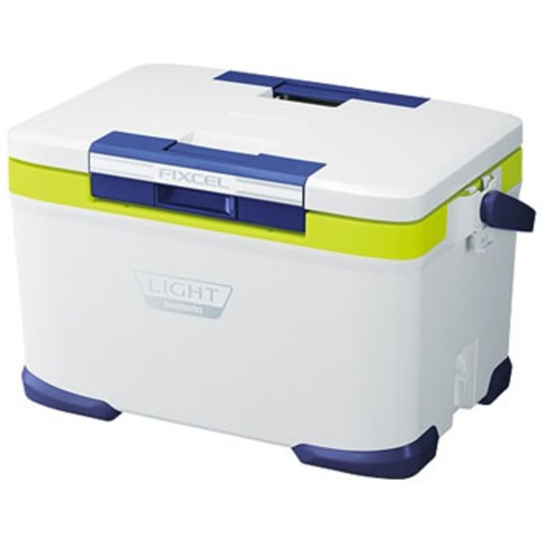 シマノ(SHIMANO) FIXCEL LIGHT(フィクセル･ライト) 425829 フィッシングクーラー20～39リットル