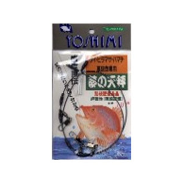 吉見製作所 夢の天秤 TL700-1.2   天秤&オモリ