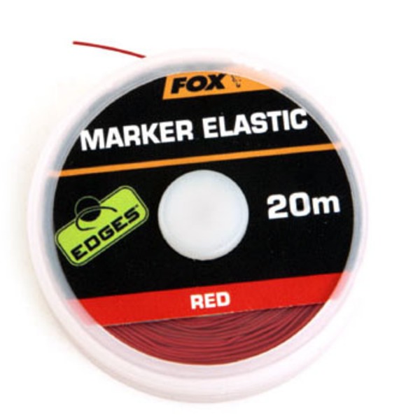 FOX(フォックスインターナショナル) マーカーエラスティック 20m   道糸100m以下
