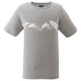 HELLY HANSEN(ヘリーハンセン) S/S SHARK TEE(ショートスリーブ シャーク ティー) Men’s HE61530 半袖Tシャツ(メンズ)