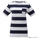 HELLY HANSEN(ヘリーハンセン) S/S BORDER RASH TEE HE81501 【廃】メンズ速乾性半袖Tシャツ