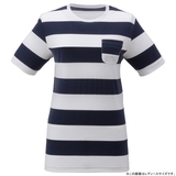 HELLY HANSEN(ヘリーハンセン) S/S BORDER RASH TEE HE81501 【廃】メンズ速乾性半袖Tシャツ