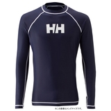 HELLY HANSEN(ヘリーハンセン) L/S RASHGUARD(ロングスリーブ ラッシュガード) Women’s HE81509 ラッシュガード 長袖(レディース)