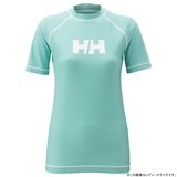 HELLY HANSEN(ヘリーハンセン) ラッシュガード ショートスリーブ S/S HE81510 ラッシュガード 半袖(レディース)
