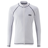 HELLY HANSEN(ヘリーハンセン) L/S FULL-ZIP RASHGUARD(ロングスリーブ フル ジップ ラッシュガード) HE81511 ラッシュガード(メンズ)