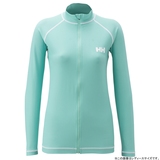 HELLY HANSEN(ヘリーハンセン) L/S FULL-ZIP RASHGUARD(ロングスリーブ フル ジップ ラッシュガード) HE81511 ラッシュガード(メンズ)