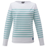 HELLY HANSEN(ヘリーハンセン) L/S BORDER BOATNECK Women’s HE31421 Tシャツ･カットソー長袖(レディース)