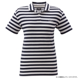 HELLY HANSEN(ヘリーハンセン) S/S BORDER POLO HE31534 半袖シャツ(メンズ)