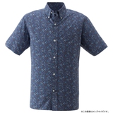 HELLY HANSEN(ヘリーハンセン) S/S SMALL FLOWER PRINT SHIRT Women’s HE41511 シャツ･ポロシャツ(レディース)