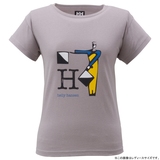 HELLY HANSEN(ヘリーハンセン) S/S Flag Tee HE61524 半袖Tシャツ(メンズ)