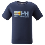 HELLY HANSEN(ヘリーハンセン) S/S FLAG TEE HE61535 【廃】メンズ速乾性半袖Tシャツ