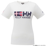 HELLY HANSEN(ヘリーハンセン) S/S FLAG TEE HE61535 【廃】メンズ速乾性半袖Tシャツ