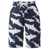 HELLY HANSEN(ヘリーハンセン) SHARK PRINT WATER SHORTS HE71502 ハーフ･ショートパンツ(メンズ)