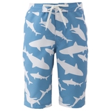 HELLY HANSEN(ヘリーハンセン) SHARK PRINT WATER SHORTS HE71502 ハーフ･ショートパンツ(メンズ)