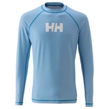 HELLY HANSEN(ヘリーハンセン) L/S BORDER RASHGUARD HE81507 ラッシュガード(メンズ)