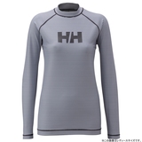 HELLY HANSEN(ヘリーハンセン) L/S BORDER RASHGUARD HE81507 ラッシュガード(メンズ)