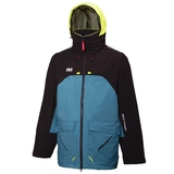 HELLY HANSEN(ヘリーハンセン) CREW COASTAL JACKET HH11412 ハードシェルジャケット(メンズ)