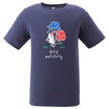 HELLY HANSEN(ヘリーハンセン) HOE61504 S/S BIRD TEE HOE61504 半袖Tシャツ(メンズ)