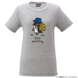 HELLY HANSEN(ヘリーハンセン) HOE61504 S/S BIRD TEE HOE61504 半袖Tシャツ(メンズ)