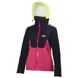 HELLY HANSEN(ヘリーハンセン) W CREW COASTAL JK HW11412 ソフトシェルジャケット(レディース)