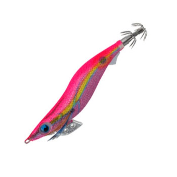 ヤマシタ(YAMASHITA) エギ王 K HF スーパーシャロー EOKHF35SSR04DP エギ3.5号