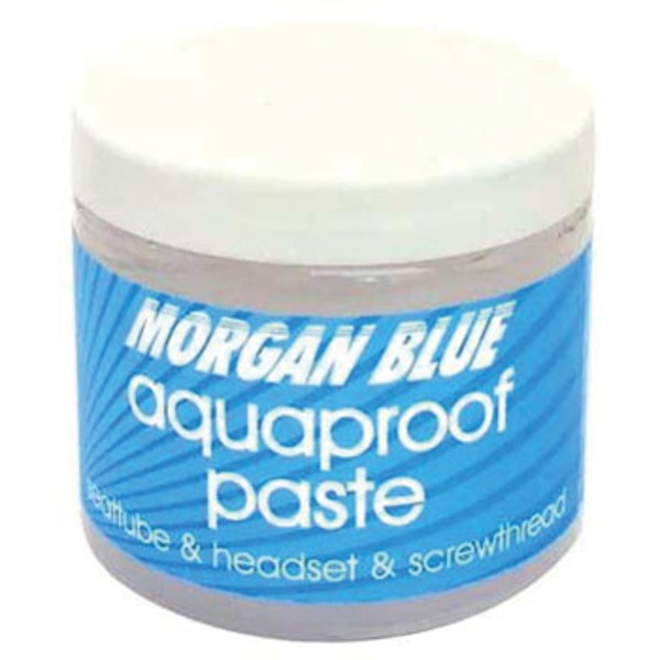 MORGAN BLUE(モーガン ブルー) AQUAPROOF PASTE MB-AP ケミカル用品(溶剤･グリス･洗浄剤など)