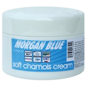 MORGAN BLUE(モーガン ブルー) SOFT CHAMOIS CREAM サイクル/自転車/摩擦/こすれ予防軽減 MB-SFCC