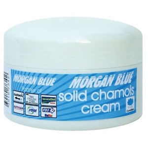 MORGAN BLUE(モーガン ブルー) SOLID CHAMOIS CREAM MB-SLCC