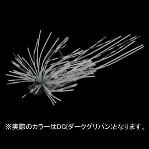 ジャクソン(Jackson) EGU JIG(エグジグ)   ラバージグ