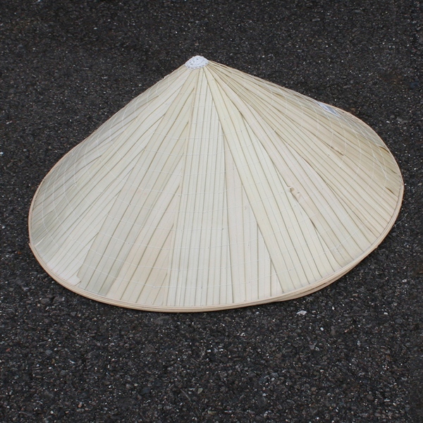 アイガーツール(EIGERTOOL) スゲ傘 尖り型 五徳 ひも付き   山菜用品