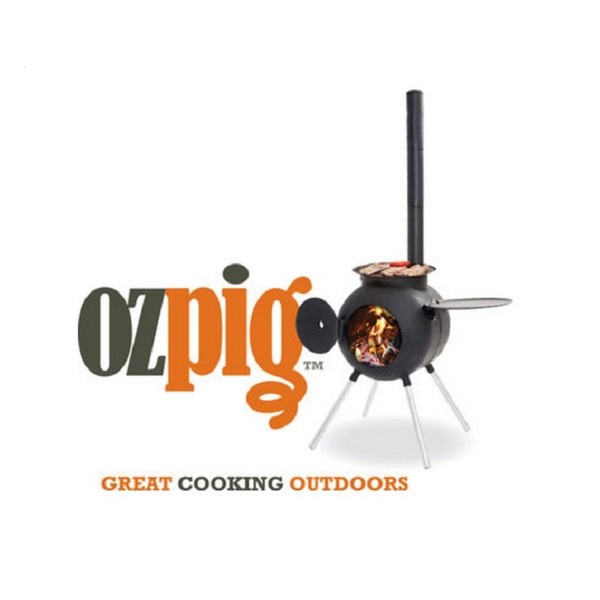 オージーピッグ(Ozpig) インターナショナルモデル OZP001-01 焚火台