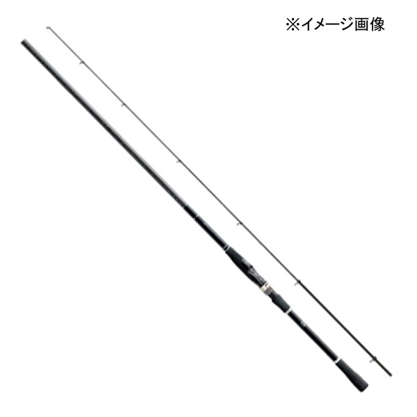 シマノ(SHIMANO) ボーダレスBB 380H-T 247629 磯波止竿外ガイド4.5m以下