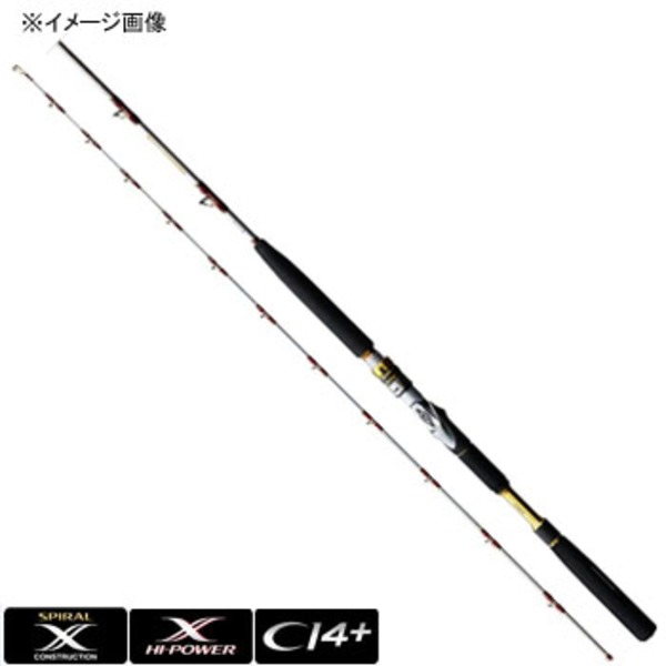 シマノ シマノ シマノ 海攻(かいこう)マダイ リミテッドSS300 S270