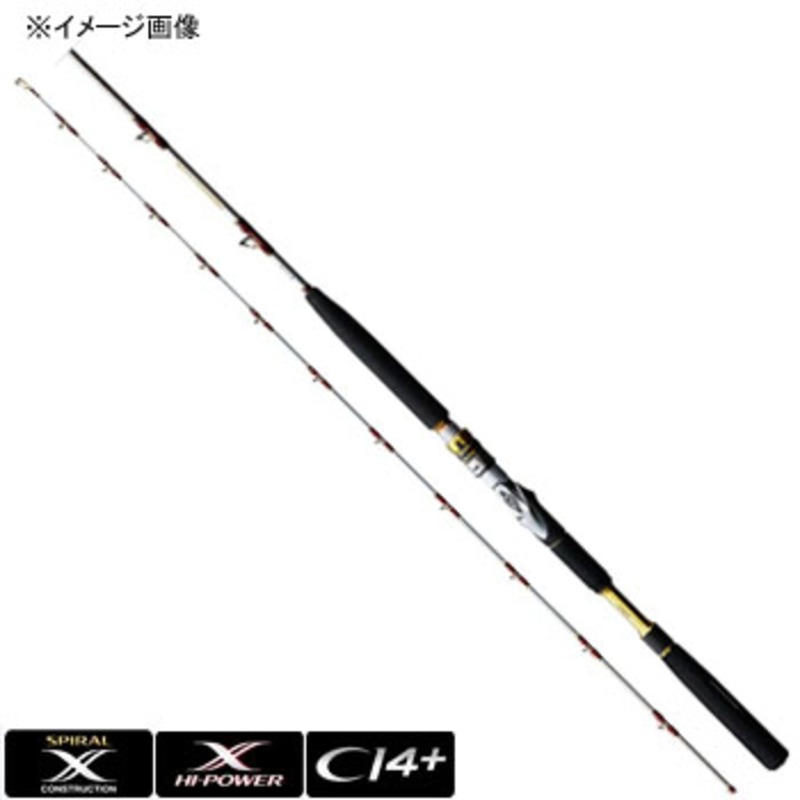シマノ(SHIMANO) 海攻マダイリミテッド M270 248060|アウトドア用品