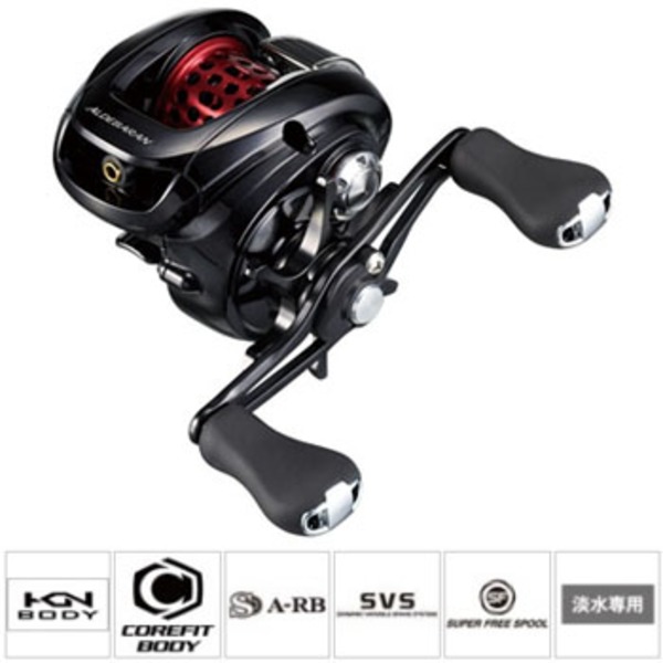 シマノ(SHIMANO) アルデバランBFS XG LIMITED LEFT 左巻き 034427 遠心ブレーキタイプ