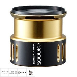 シマノ(SHIMANO) 夢屋 カスタムスプール C3000S 034359|アウトドア